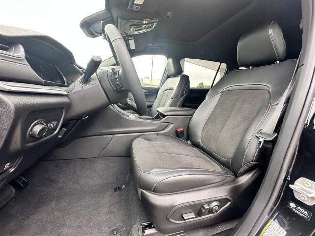 new 2025 Jeep Grand Cherokee L car, priced at $48,730