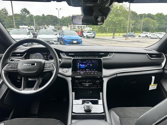 new 2025 Jeep Grand Cherokee L car, priced at $48,730