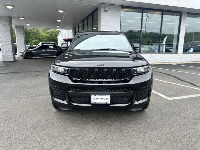 new 2025 Jeep Grand Cherokee L car, priced at $48,730