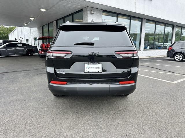new 2025 Jeep Grand Cherokee L car, priced at $48,730