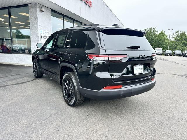 new 2025 Jeep Grand Cherokee L car, priced at $48,730