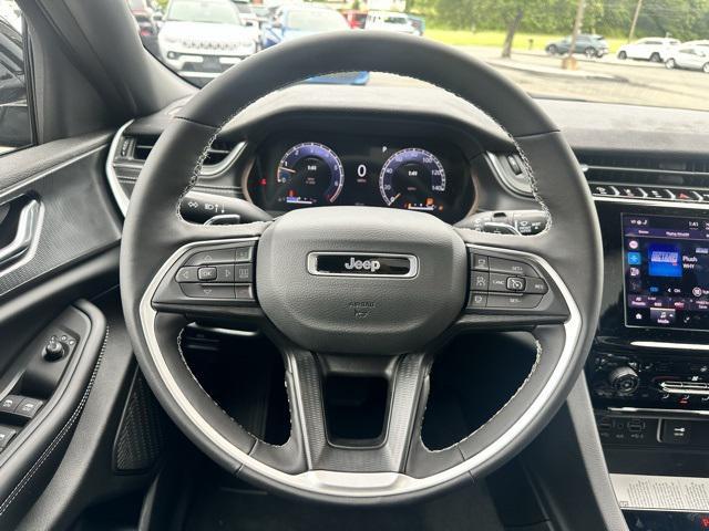 new 2025 Jeep Grand Cherokee L car, priced at $48,730
