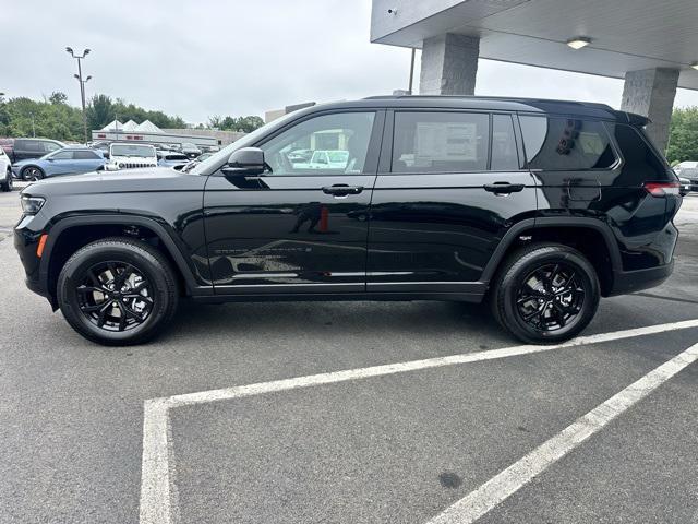 new 2025 Jeep Grand Cherokee L car, priced at $48,730