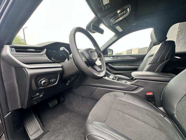 new 2025 Jeep Grand Cherokee L car, priced at $48,730