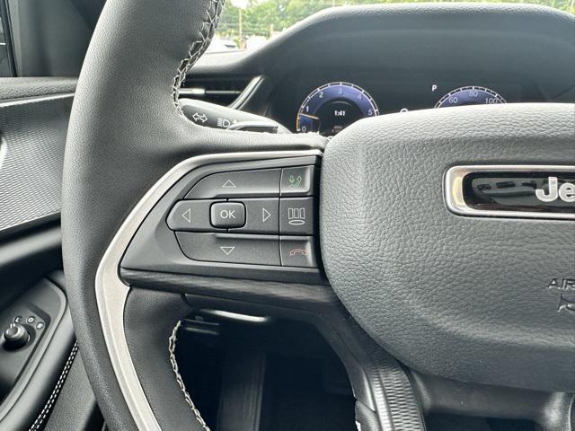 new 2025 Jeep Grand Cherokee L car, priced at $48,730