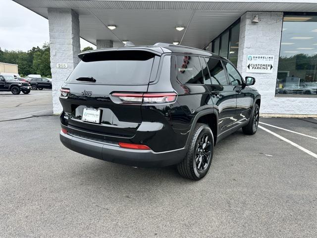 new 2025 Jeep Grand Cherokee L car, priced at $48,730