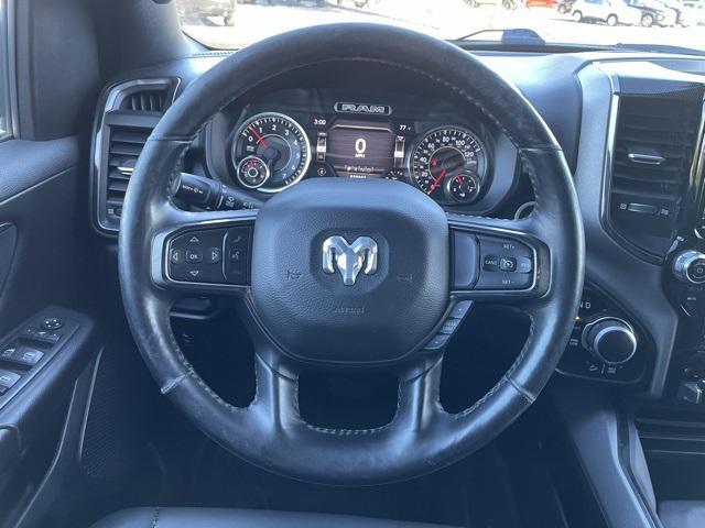 used 2020 Ram 1500 car, priced at $28,574