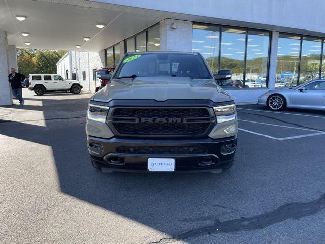 used 2020 Ram 1500 car, priced at $28,574