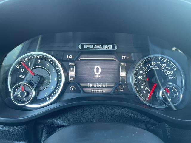 used 2020 Ram 1500 car, priced at $28,574