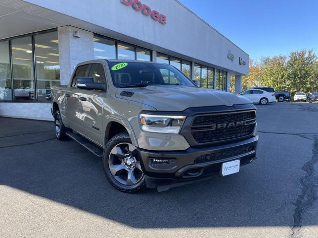 used 2020 Ram 1500 car, priced at $28,574