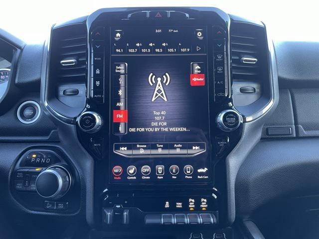 used 2020 Ram 1500 car, priced at $28,574