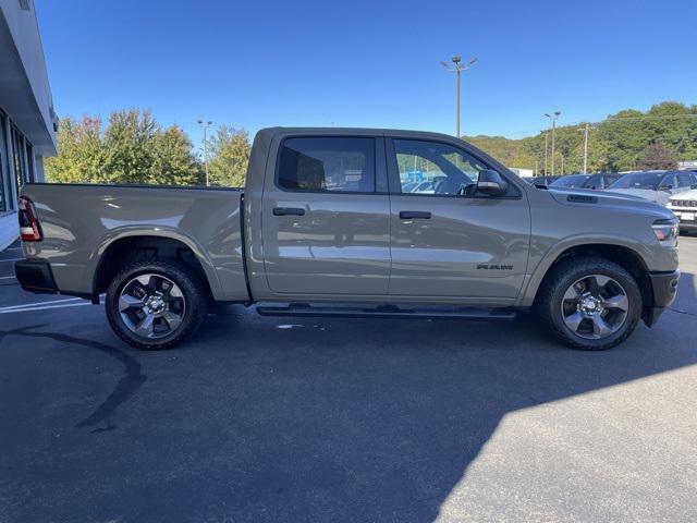 used 2020 Ram 1500 car, priced at $28,574