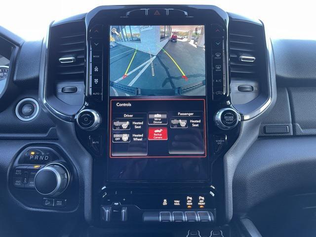 used 2020 Ram 1500 car, priced at $28,574
