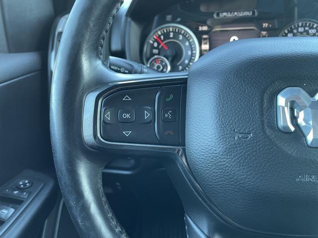 used 2020 Ram 1500 car, priced at $28,574