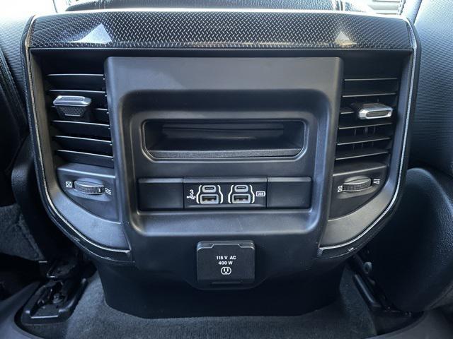 used 2020 Ram 1500 car, priced at $28,574