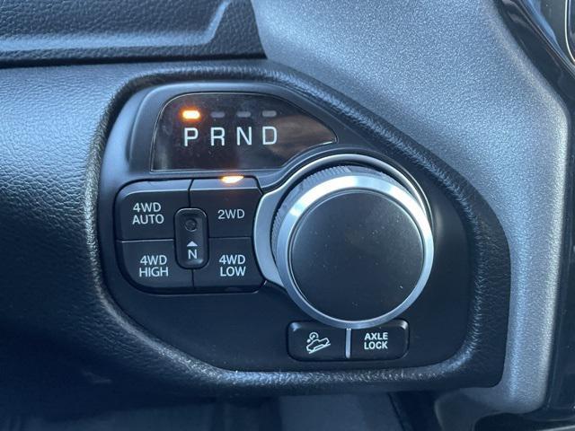 used 2020 Ram 1500 car, priced at $28,574
