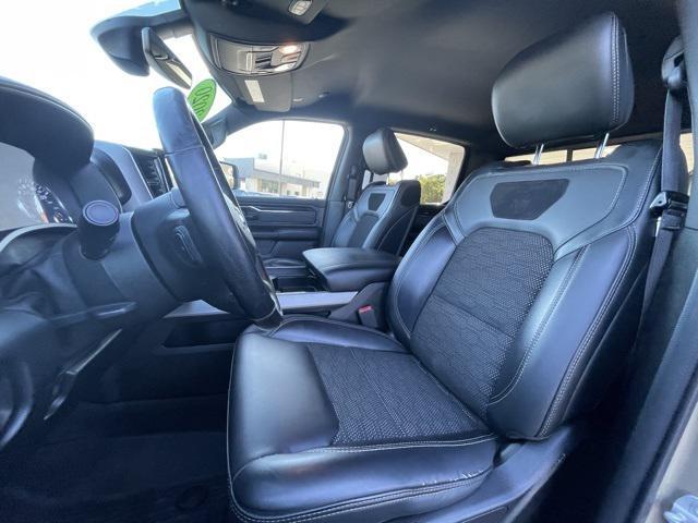 used 2020 Ram 1500 car, priced at $28,574