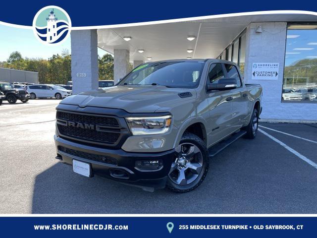 used 2020 Ram 1500 car, priced at $28,574