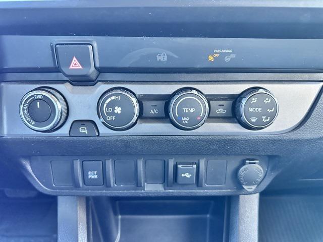 used 2020 Toyota Tacoma car, priced at $28,357