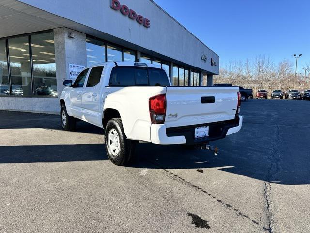used 2020 Toyota Tacoma car, priced at $28,357