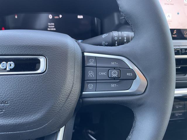 used 2023 Jeep Compass car, priced at $24,774