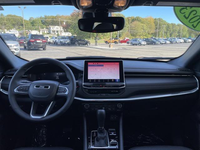 used 2023 Jeep Compass car, priced at $24,774