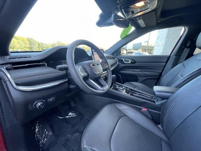 used 2023 Jeep Compass car, priced at $24,774