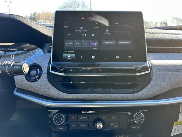 new 2023 Jeep Compass car, priced at $42,525
