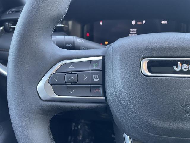 used 2023 Jeep Compass car, priced at $24,774