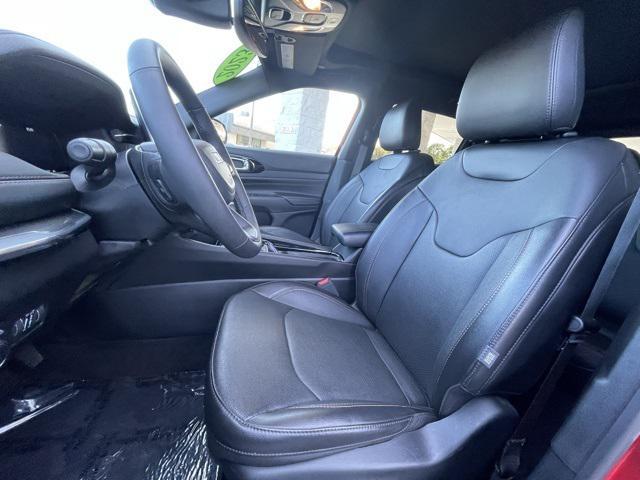 used 2023 Jeep Compass car, priced at $24,774