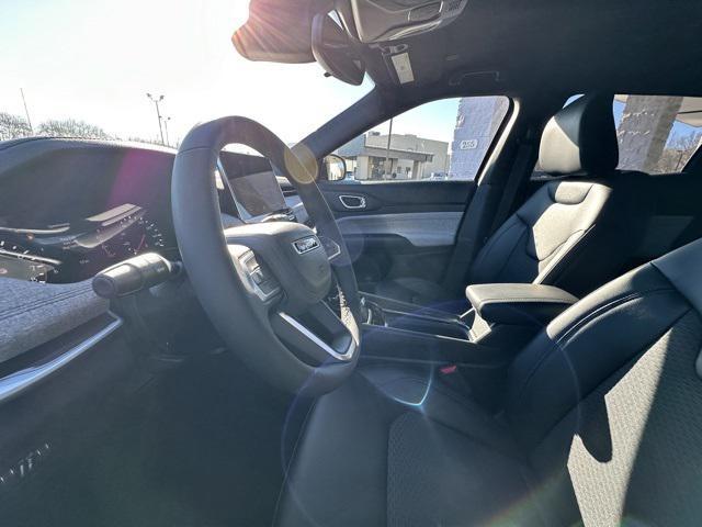 new 2023 Jeep Compass car, priced at $42,525