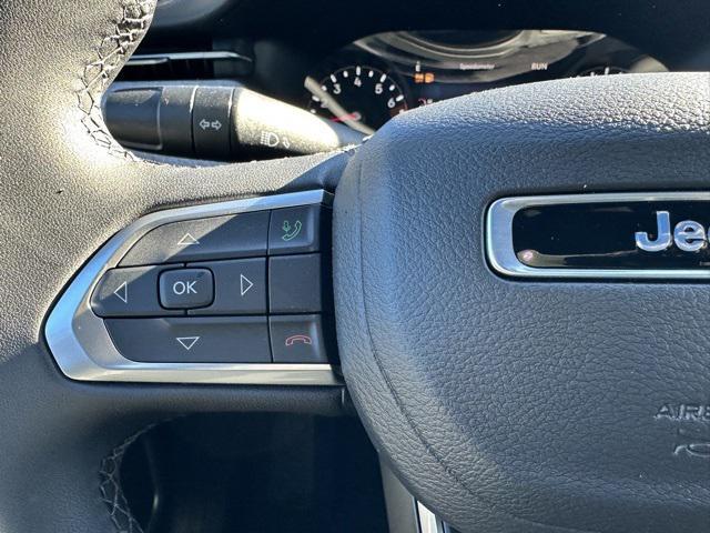 new 2023 Jeep Compass car, priced at $42,525