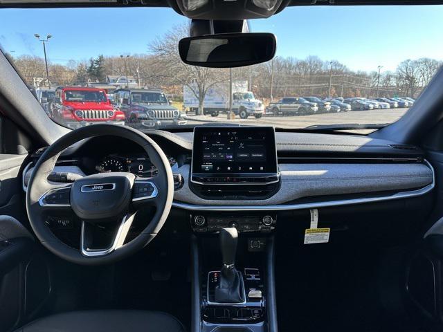 new 2023 Jeep Compass car, priced at $42,525