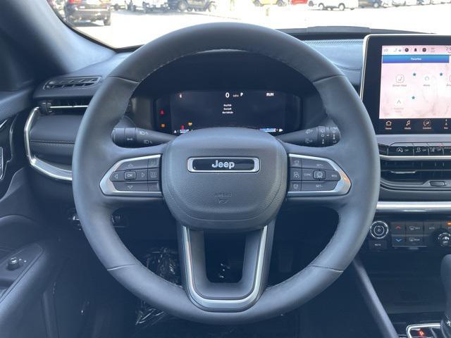 used 2023 Jeep Compass car, priced at $24,774