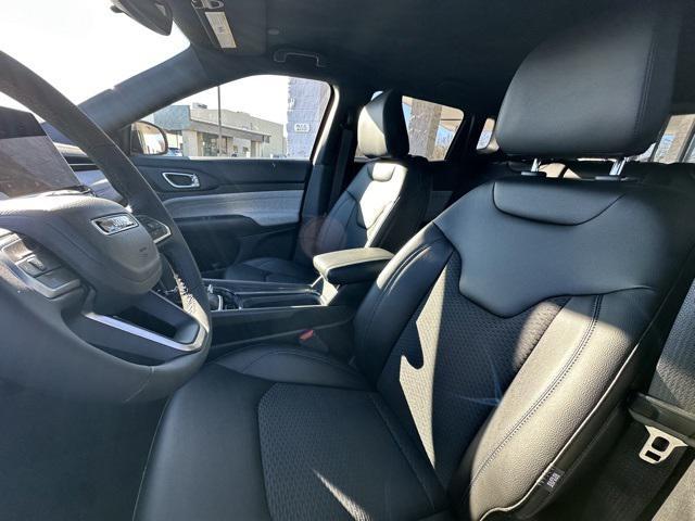 new 2023 Jeep Compass car, priced at $42,525