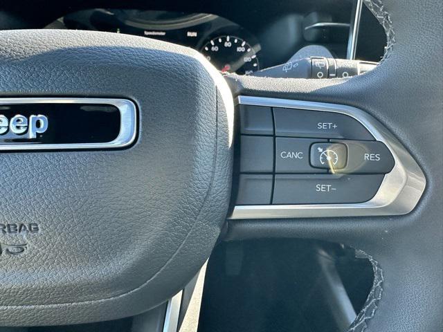 new 2023 Jeep Compass car, priced at $42,525