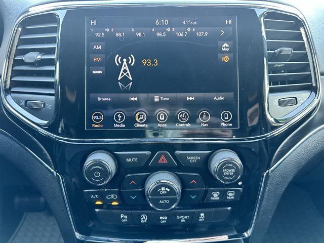 used 2019 Jeep Grand Cherokee car, priced at $17,884