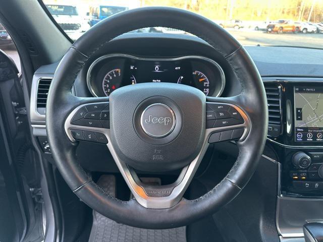 used 2019 Jeep Grand Cherokee car, priced at $17,884