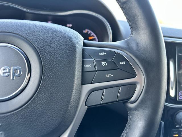 used 2019 Jeep Grand Cherokee car, priced at $17,884