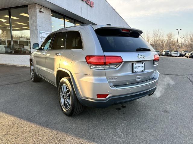 used 2019 Jeep Grand Cherokee car, priced at $17,884