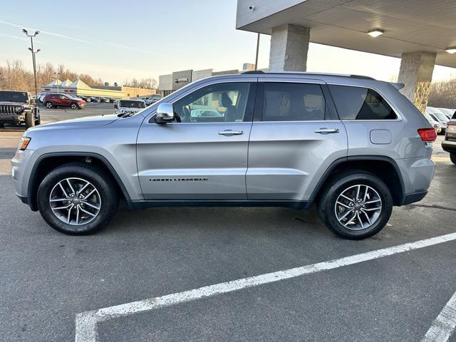 used 2019 Jeep Grand Cherokee car, priced at $17,884
