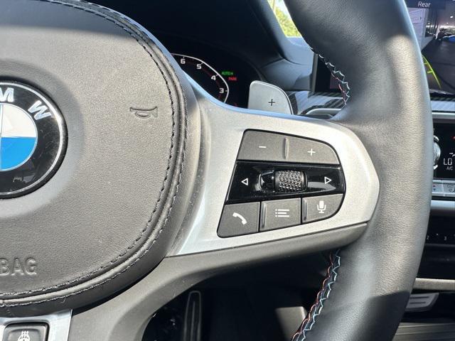 used 2024 BMW X3 car, priced at $61,334