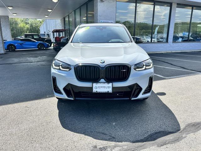 used 2024 BMW X3 car, priced at $61,334