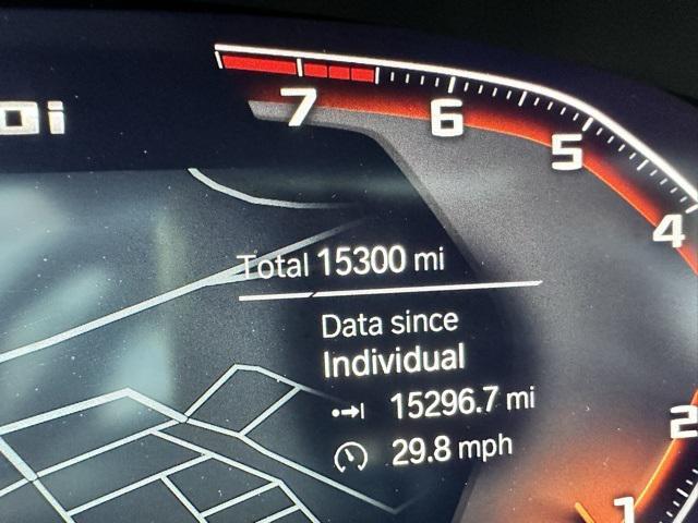 used 2024 BMW X3 car, priced at $61,334
