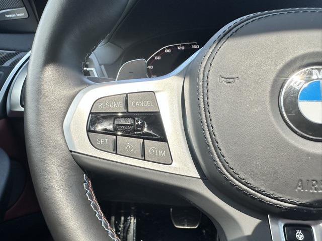 used 2024 BMW X3 car, priced at $61,334