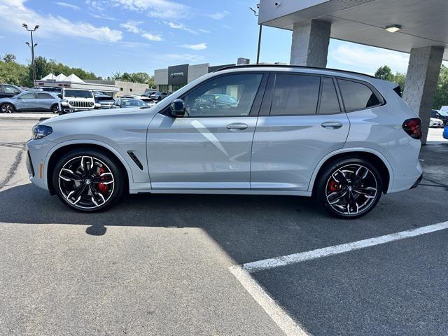 used 2024 BMW X3 car, priced at $61,334