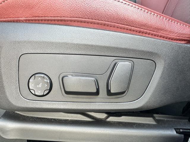 used 2024 BMW X3 car, priced at $61,334