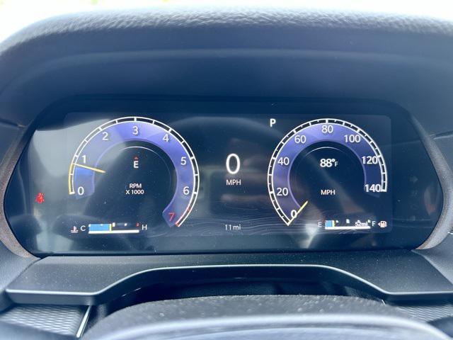 new 2025 Jeep Grand Cherokee car, priced at $42,375