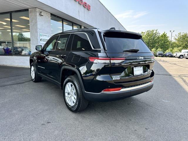new 2025 Jeep Grand Cherokee car, priced at $42,375