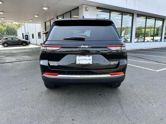 new 2025 Jeep Grand Cherokee car, priced at $42,375